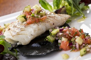 Grilled Cod
